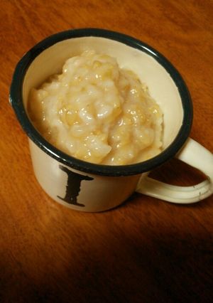 玄米の甘酒-レシピのメイン写真