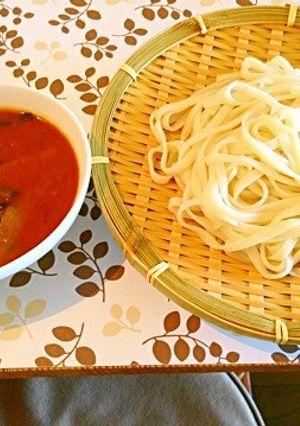 トマトとシーフードのカレーせいろ-レシピのメイン写真