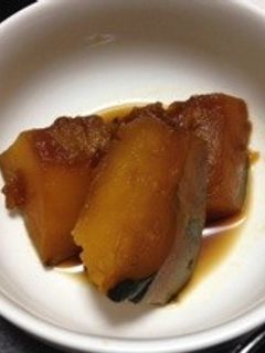 簡単☆かぼちゃの煮物-レシピのメイン写真