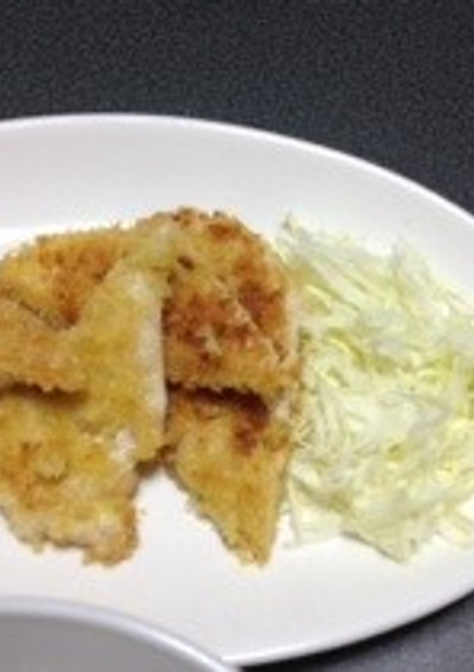 簡単☆ささみのマヨネーズ揚げ焼き-レシピのメイン写真
