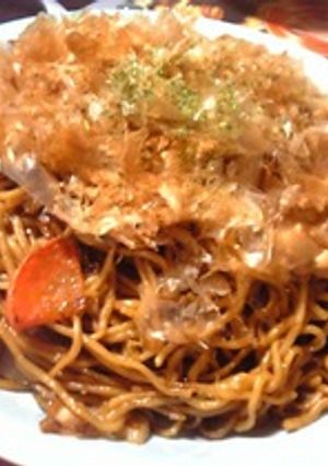 やきそばん☆ミ-レシピのメイン写真