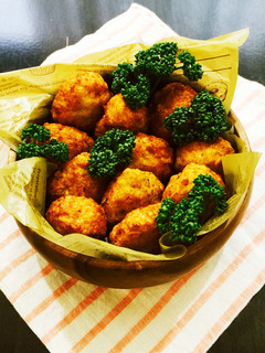 簡単 チキンナゲット-レシピのメイン写真