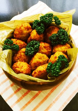簡単 チキンナゲット-レシピのメイン写真