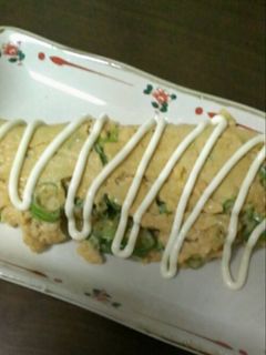 ネギ好きさんの玉子焼き-レシピのメイン写真