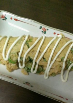 ネギ好きさんの玉子焼き-レシピのメイン写真