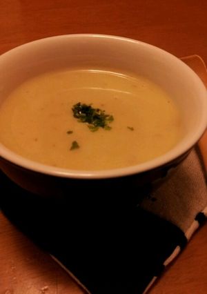 ＄枝豆ポタージュ＄-レシピのメイン写真
