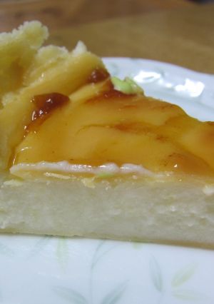 新食感！米粉のとろふわチーズケーキ-レシピのメイン写真