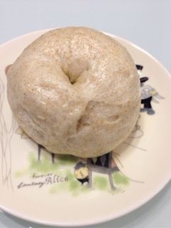 QC.ベーグル-レシピのメイン写真