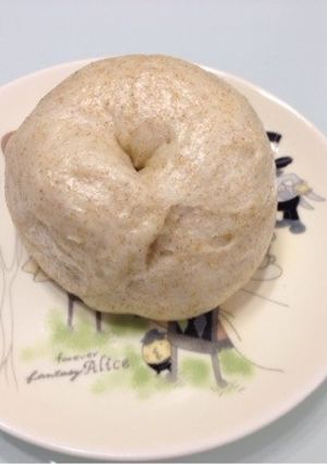 QC.ベーグル-レシピのメイン写真