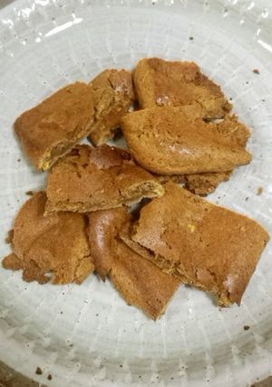HB ダイエットさつま芋クッキー♪-レシピのメイン写真