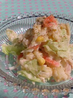 さっぱり?ツナポテトさらだ-レシピのメイン写真