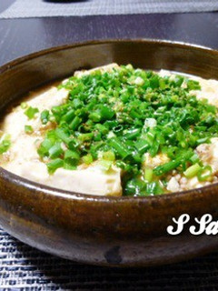 豆腐の香り煮込み-レシピのメイン写真