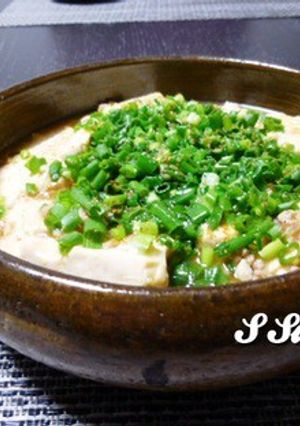 豆腐の香り煮込み-レシピのメイン写真