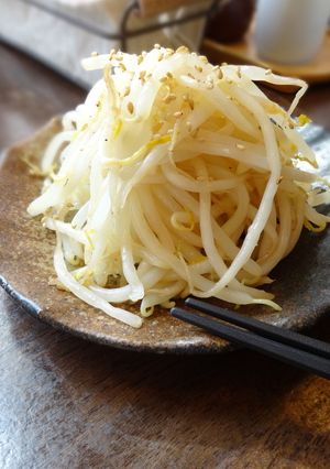 【プロのレシピ】もやしナムル-レシピのメイン写真
