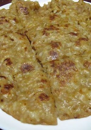 冷ごはんのお焼き-レシピのメイン写真