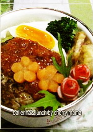 お弁当のおかず★バラウインナー-レシピのメイン写真
