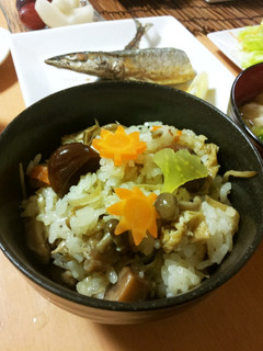 失敗なし‼なんちゃって炊き込みご飯~♪-レシピのメイン写真