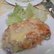 豚肉チーズ