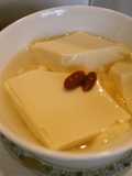 杏仁豆腐