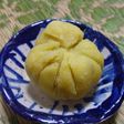 簡単に茶巾しぼり(*^-')b