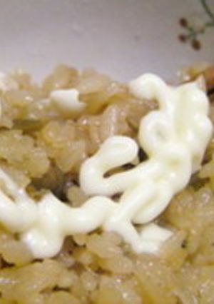 炊き込みシーチキン御飯-レシピのメイン写真