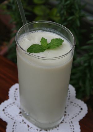 豆乳野菜ジュース-レシピのメイン写真