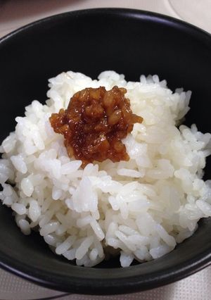 生姜と甘酒こうじのご飯の友-レシピのメイン写真