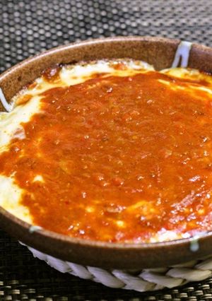 簡単おいしいサイゼリヤのミラノ風ドリア♪-レシピのメイン写真