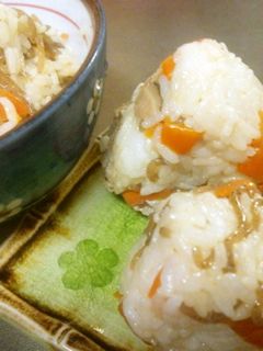嫁ぎ先の郷土料理かも?混ぜご飯-レシピのメイン写真