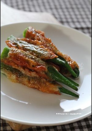 お弁当に！野菜のこんがりチーズ巻き-レシピのメイン写真