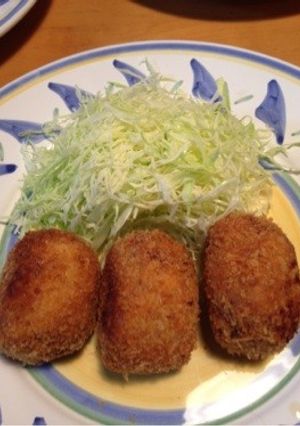 みんな大好きミートコロッケ-レシピのメイン写真
