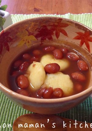 沖縄ぜんざい-レシピのメイン写真