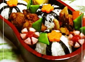 お弁当のおかず★お花ウインナー-レシピのメイン写真