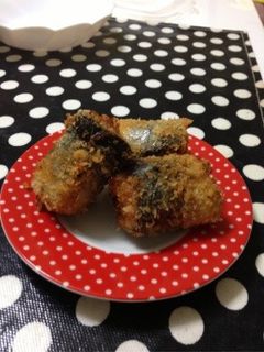 さんまフライ-レシピのメイン写真