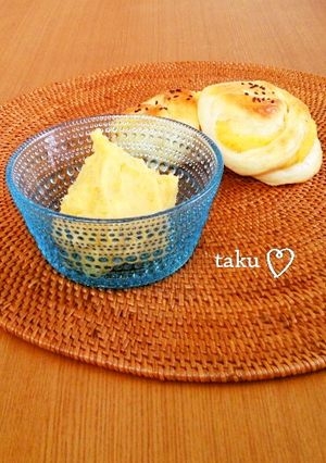 スイートポテト＊クリーム-レシピのメイン写真