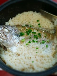 楽ウマ鯛めし-レシピのメイン写真
