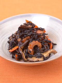 ひじきの煮物-レシピのメイン写真