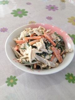切り昆布サラダ-レシピのメイン写真