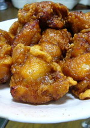鶏のぴりカラ揚げ-レシピのメイン写真