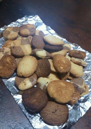 大量★お手軽クッキー♪-レシピのメイン写真