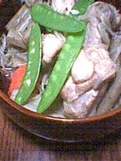圧力鍋・筑前煮-レシピのメイン写真