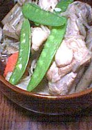圧力鍋・筑前煮-レシピのメイン写真