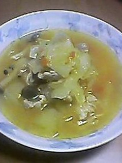 野菜いっぱい☆スープ-レシピのメイン写真