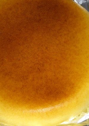 低カロリーの玉子風味スポンジケーキ-レシピのメイン写真