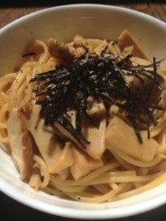 和風パスタ-レシピのメイン写真