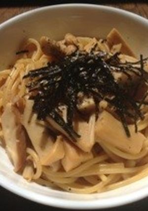 和風パスタ-レシピのメイン写真
