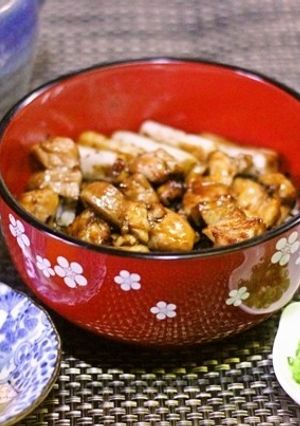 鶏のひつまぶし♪-レシピのメイン写真