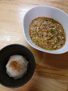 しゃぶしゃぶや鍋の時用♪味ポンたれ♪-レシピのメイン写真