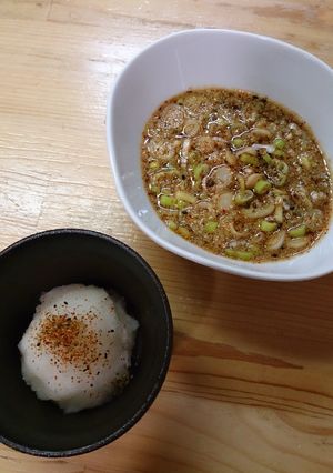 しゃぶしゃぶや鍋の時用♪味ポンたれ♪-レシピのメイン写真