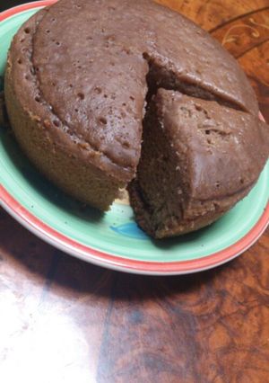 炊飯器deチョコレートケーキ-レシピのメイン写真